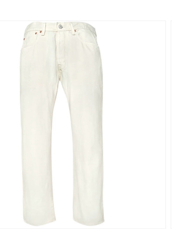 Levi's Denim - LEVIS PREMIUM Denim W27/L30 Yacht Time - White